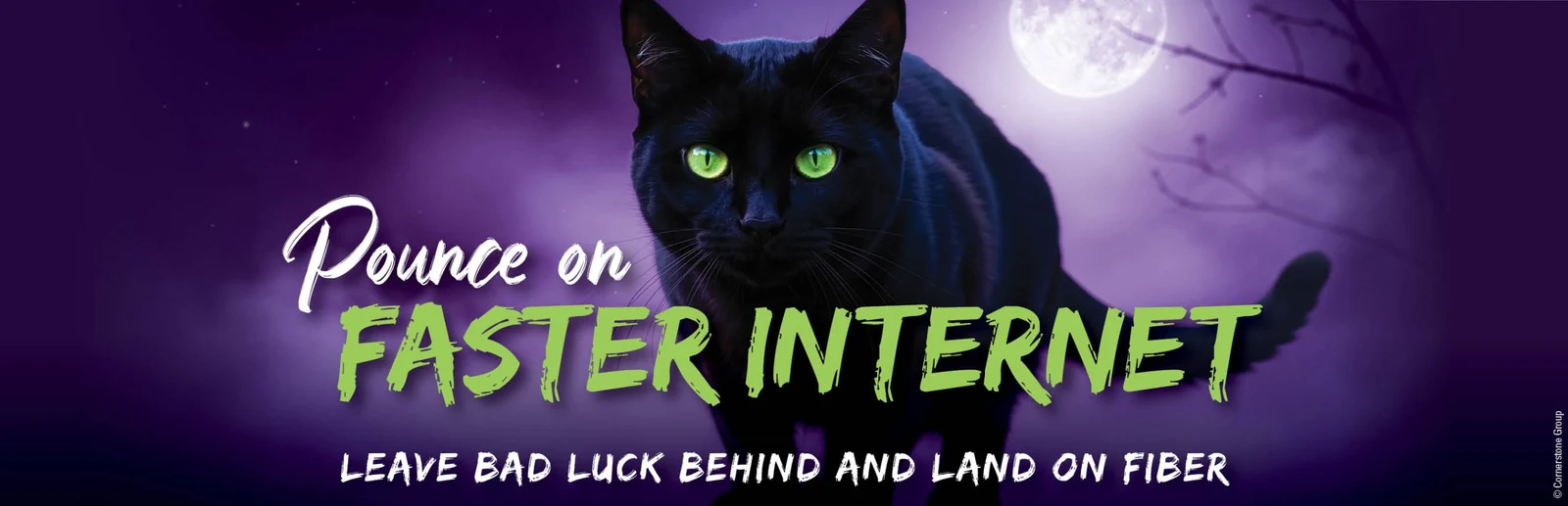 ColoTel Halloween promotion
